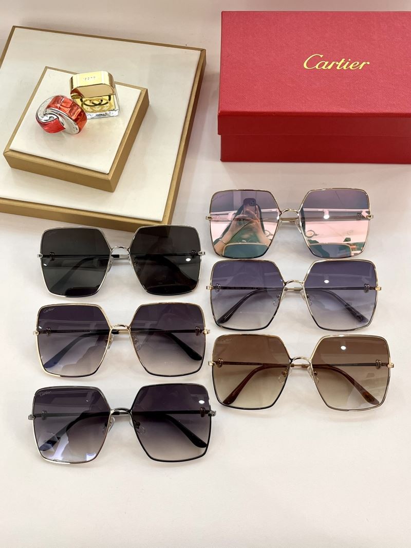 Cartier Sunglasses